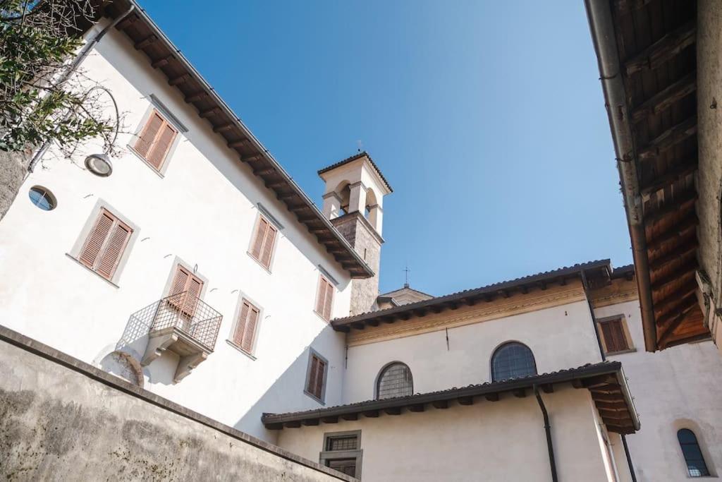 Casa Celeste Clusone Exterior foto